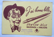 Buvard baignol farjon d'occasion  Dammarie