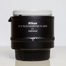 Nikon 20e iii for sale  BRIXHAM