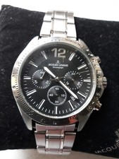 Orologio cronografo jacques usato  Valdagno