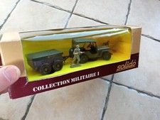 Jeep remorque ww2 d'occasion  Le Coudray-Montceaux