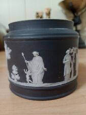 Antique wedgwood black for sale  BRIGG