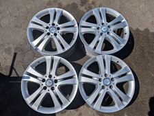 Alufelgen x18 et67 gebraucht kaufen  Blomberg