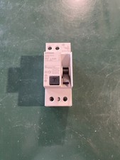 Siemens residual current d'occasion  Expédié en Belgium