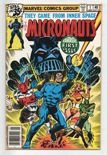 Micronauts 1st first for sale  El Paso