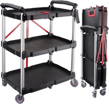 Tier service carts for sale  SALFORD