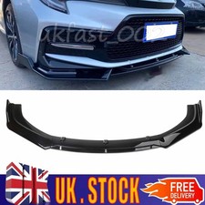 Front bumper lip for sale  LEICESTER