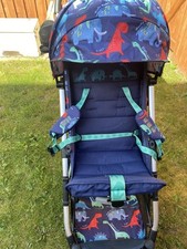 Cossatto stroller dino for sale  RETFORD