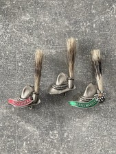 Anstecknadel hutnadel wanderna gebraucht kaufen  Steinen