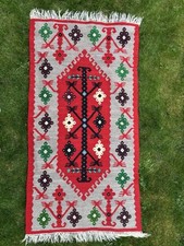 Vintage hand woven for sale  HEREFORD