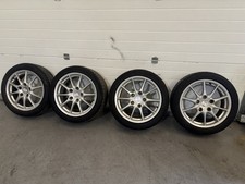 Porsche alloy wheels for sale  LINCOLN