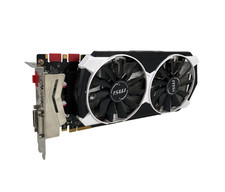 Msi nvidia geforce for sale  AYLESBURY