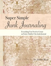 Usado, Super Simple Junk Journaling: Everything You Need to Create an Entire Shabby... comprar usado  Enviando para Brazil