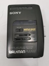 Sony fx18 walkman for sale  LLANIDLOES