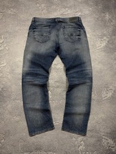 Jeans Crazy Washed Diesel Zatiny azul denim tamanho 38 comprar usado Jeans Crazy Washed Diesel Zatiny azul denim tamanho 38 comprar usado  Enviando para Brazil