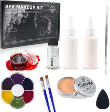 Sfx makeup trucco usato Sfx makeup trucco usato  Roma