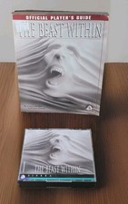 The Beast Within Gabriel Knight 2 PC jogo 6 CD completo com guia manual 1995 Sier comprar usado The Beast Within Gabriel Knight 2 PC jogo 6 CD completo com guia manual 1995 Sier comprar usado  Enviando para Brazil