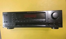 Receptor Sony STR-D611 FM estéreo áudio vídeo centro de controle testado comprar usado  Enviando para Brazil