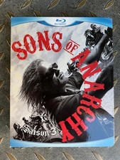 Sons anarchy coffret d'occasion Sons anarchy coffret d'occasion  Paris XI