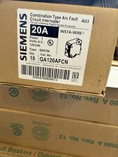 Siemens qa120afcn circuit d'occasion  Expédié en Belgium