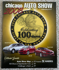 Chicago auto show for sale  Dekalb