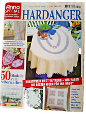 Hardanger 2 anleitungshefte gebraucht kaufen  Calden