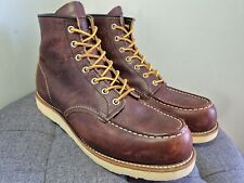 Red wing 8138 for sale  DONCASTER