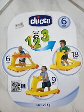 Chicco lernlaufhilfe gehfrei gebraucht kaufen  Walddorfhäslach
