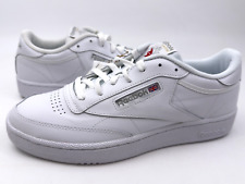 Używany, Męskie trampki Reebok Club C 85 rozmiar UK 9 na sprzedaż  Wysyłka do Poland