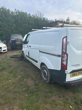 Ford transit custom for sale  GILLINGHAM