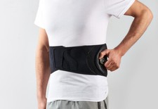 Adjustable back brace for sale  Long Branch
