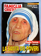Famiglia cristiana 1997 usato  Verona