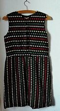 Vintage superbe robe d'occasion  Sauveterre-de-Comminges