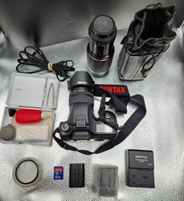 Pentax k10d slr for sale  Newport