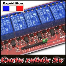 Carte relais arduino d'occasion  Châlus