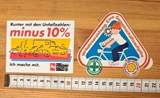 Aufkleber sticker deutsche gebraucht kaufen  Duvensee, Klinkrade, Kühsen, Labenz