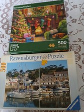 500 piece jigsaws for sale 500 piece jigsaws for sale  BOSTON