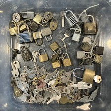 keys padlocks vintage w for sale keys padlocks vintage w for sale New Castle