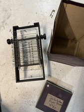 Distributeur plaques verre d'occasion  Pantin