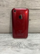 Iphone 3gs red for sale  SITTINGBOURNE