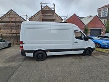 Mercdez mwb sprinter for sale  PAISLEY