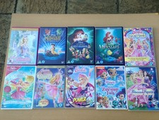 Dvd barbie disney for sale  FERNDOWN