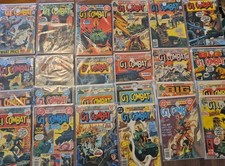 Huge combat comic for sale  Rice