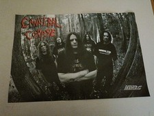 Cannibal corpse hypocrisy usato  Trieste