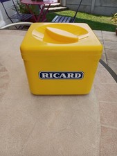 Seau glacons ricard d'occasion  Verberie
