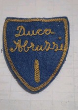 Ww2 patch scudetto usato  Asigliano Vercellese
