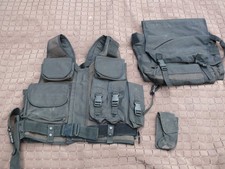 Chest rig geräteweste gebraucht kaufen  Osterrönfeld