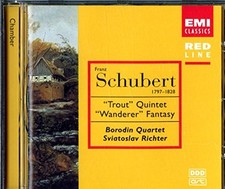 Sviatoslav richter schubert for sale  USA