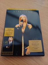 Barbara streisand concerts for sale  LITTLEHAMPTON
