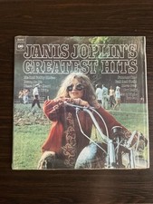 Janis joplin greatest usato  Reggio Emilia