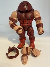 Boneco Marvel Legends Juggernaut COMPLETO | 80º Aniversário Colossus pacote com 2 comprar usado  Enviando para Brazil